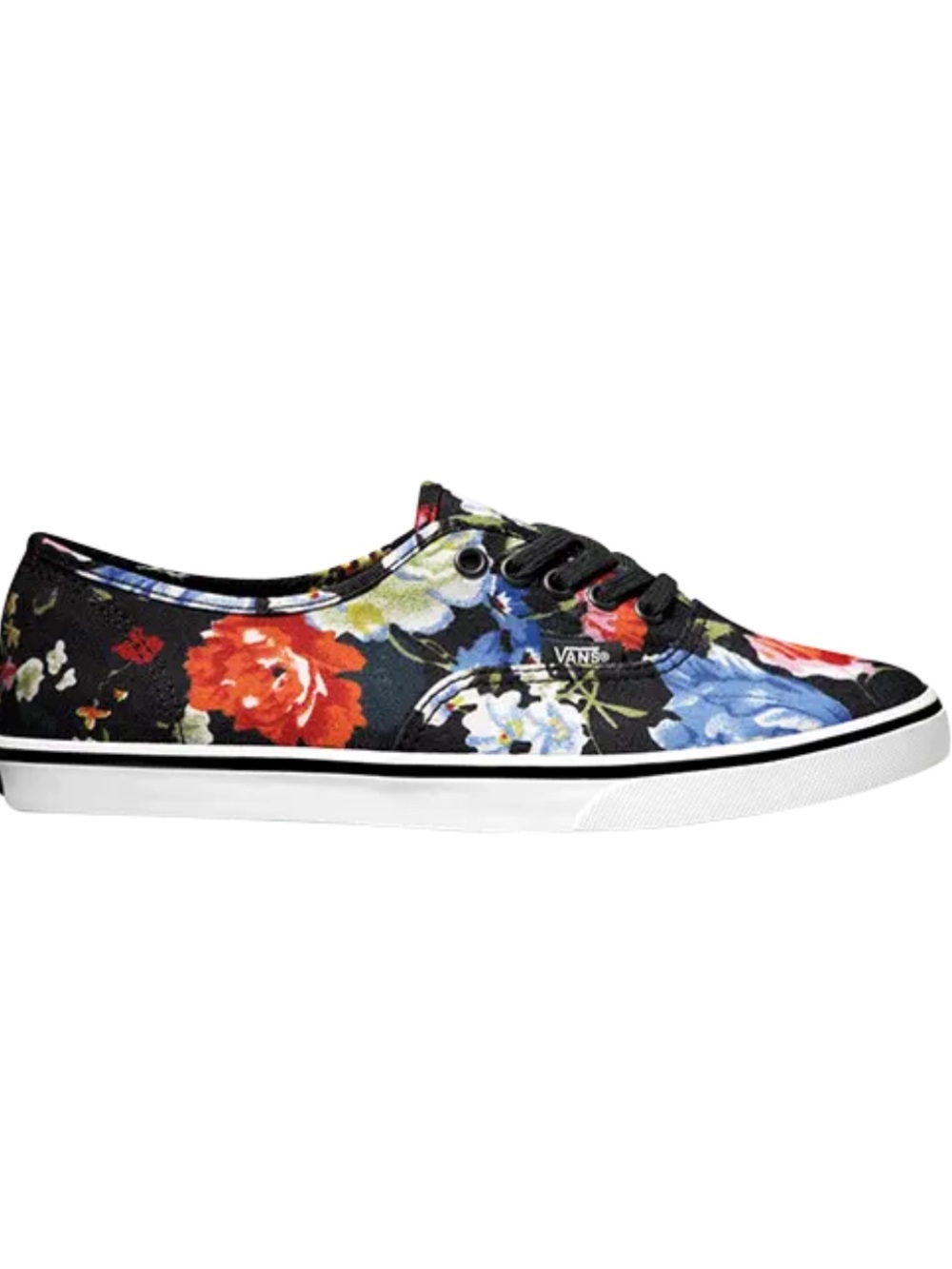 Vans lo pro floral size 7 men 8.5 women